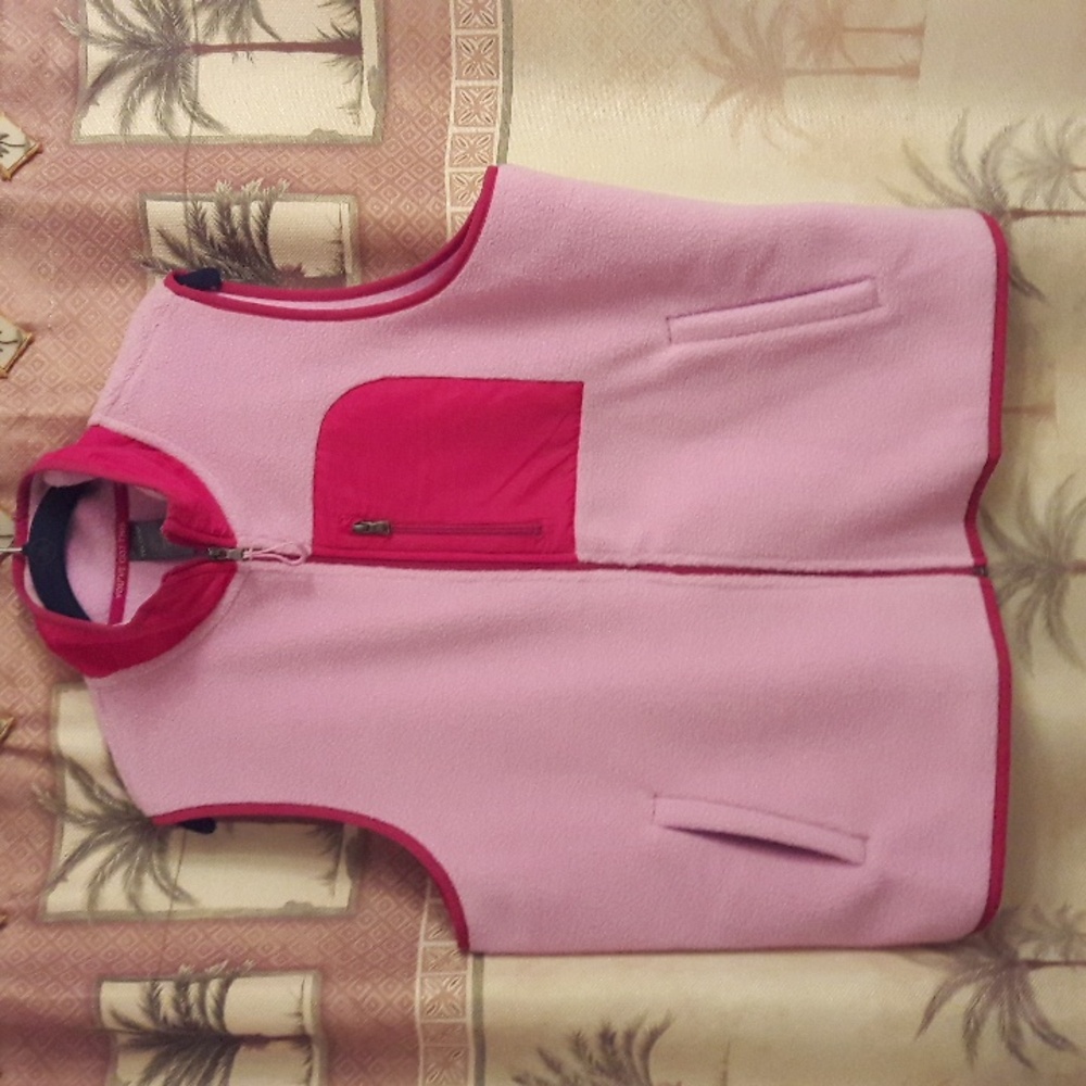 NWOT "Tek Gear" Woman's Fleece Vest Size XX-LARGE